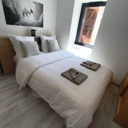 Cosy Et Chaleureux, Centre Village, Proche Commodite Appartement Champagne-en-Valromey