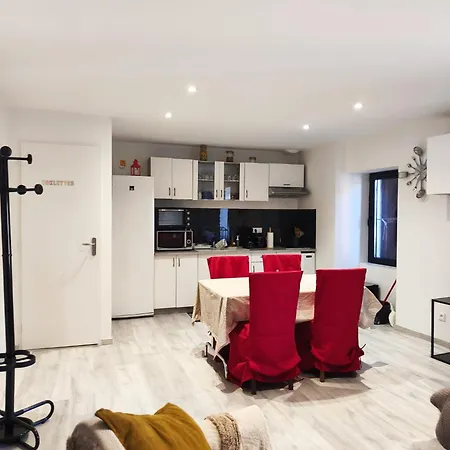 Appartement Cosy Et Chaleureux, Centre Village, Proche Commodite