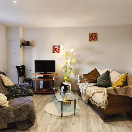 Cosy Et Chaleureux, Centre Village, Proche Commodite